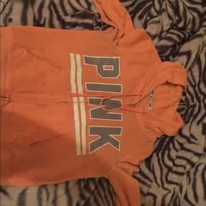 Victoria’s Secret zip up hoodie